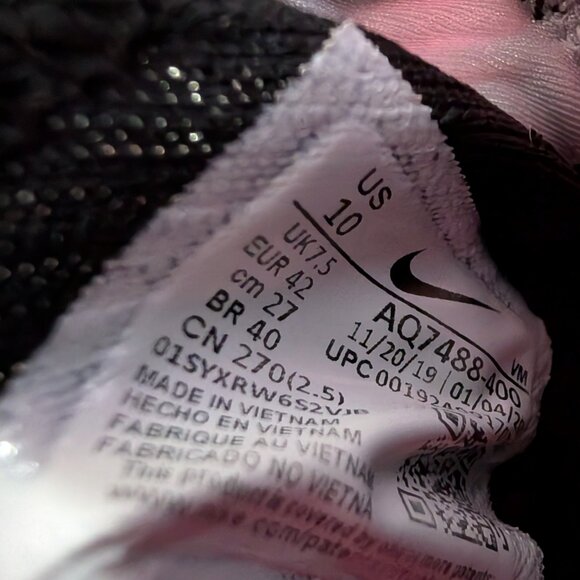 Nike Flex Contact 3 | Women’s Running Shoes | Size 10 - Picture 4 of 5